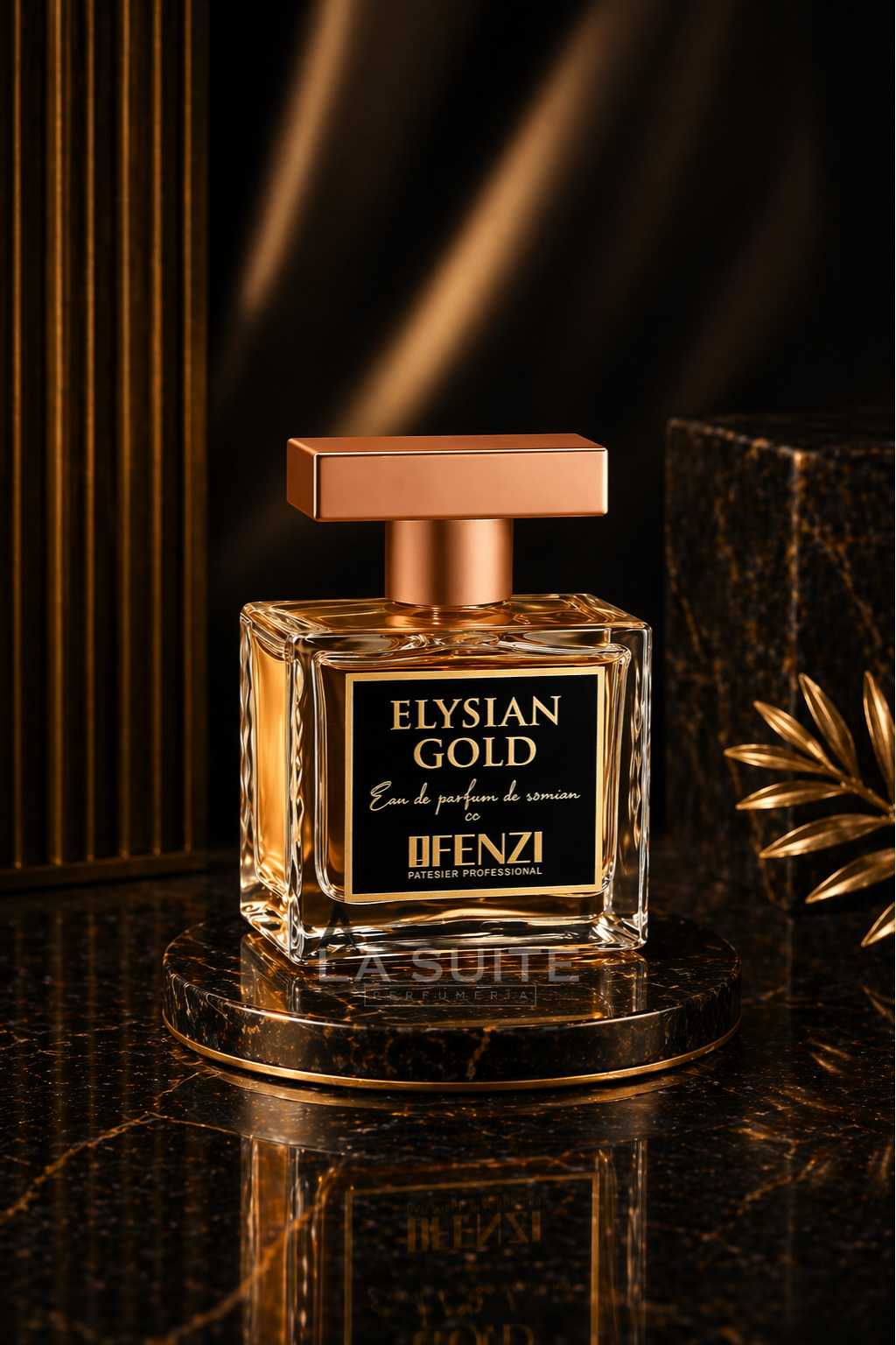 Perfumes con stock